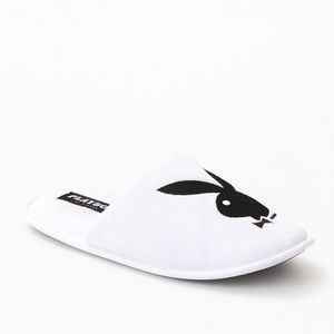 Pacsun Playboy Bunny slippers size xs never worn brand new!!